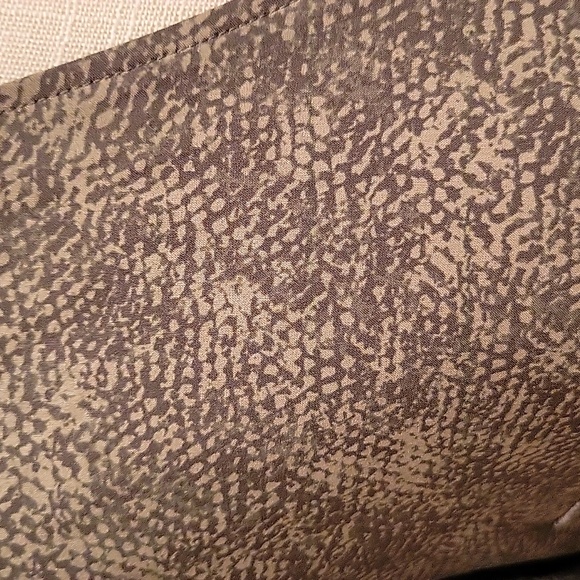 ATHLETA | Green Viper Print Athletic Long Sleeve Top Comfy Soft - size 2X - Picture 3 of 12